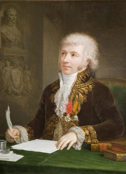  Portrait de Nicolas, comte Frochot